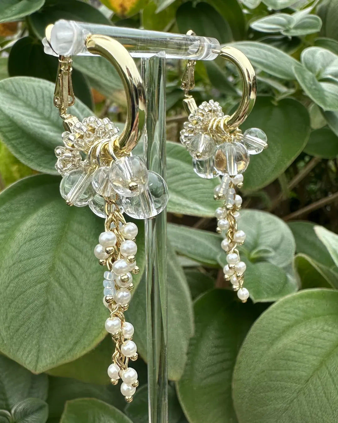 Weeping Willow Multi-Way Earrings