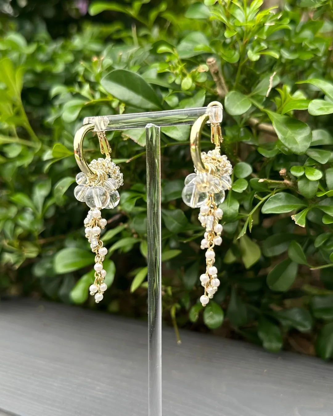 Weeping Willow Multi-Way Earrings